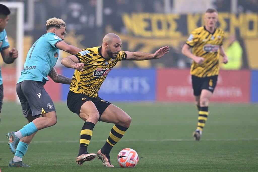 ΑΕΚ-Αστέρας Τρίπολης 2-0: Καθάρισε τους Αρκάδες και περιμένει το ντέρμπι (vids+pics)