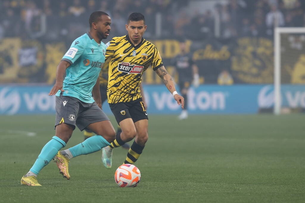 ΑΕΚ-Αστέρας Τρίπολης 2-0: Καθάρισε τους Αρκάδες και περιμένει το ντέρμπι (vids+pics)