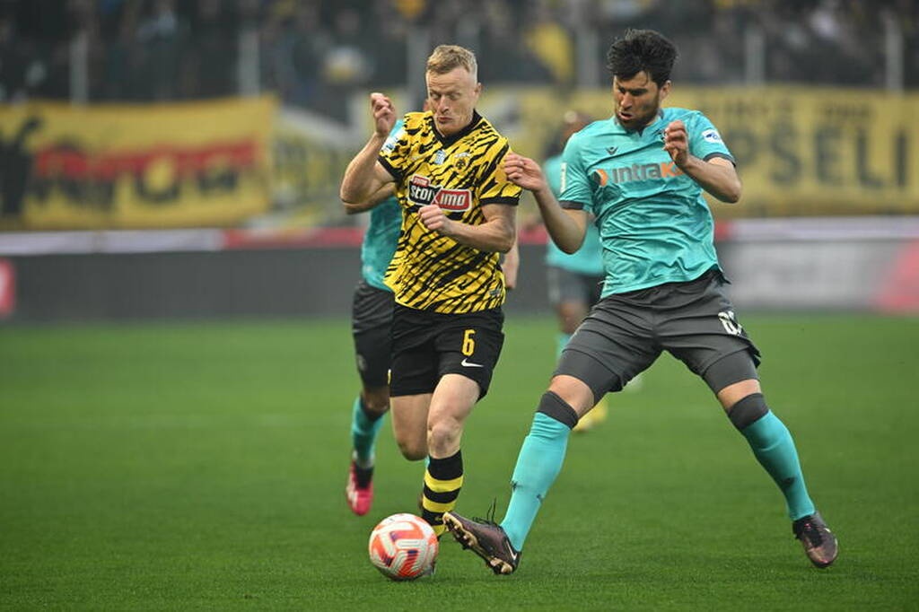 ΑΕΚ-Αστέρας Τρίπολης 2-0: Καθάρισε τους Αρκάδες και περιμένει το ντέρμπι (vids+pics)