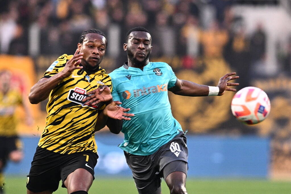 ΑΕΚ-Αστέρας Τρίπολης 2-0: Καθάρισε τους Αρκάδες και περιμένει το ντέρμπι (vids+pics)