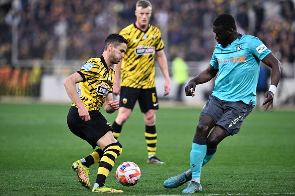 ΑΕΚ-Αστέρας Τρίπολης 2-0: Καθάρισε τους Αρκάδες και περιμένει το ντέρμπι (vids+pics)