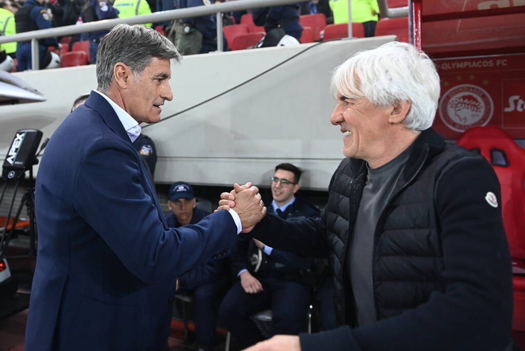 Ολυμπιακός - Παναθηναϊκός: Όρθιο το «τριφύλλι» στο θρίλερ του Φαλήρου! (pics)