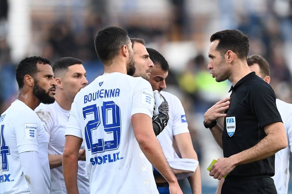 Ιωνικός - ΟΦΗ 0-2: VARιά ήττα για τους Νικαιώτες, «καθάρισαν» οι Κρητικοί
