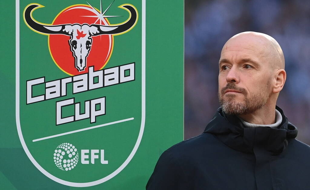 Η Μάντσεστερ Γιουνάιτεντ κατέκτησε το Carabao Cup - Ο Τεν Χαγκ έφερε τίτλο μετά από 6 χρόνια (video)