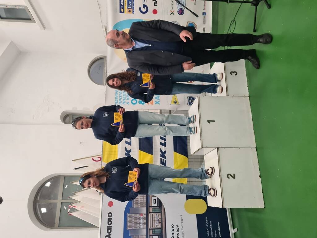 Ιστιοπλοΐα: Πρωταγωνίστριες τα κορίτσια στα Όπτιμιστ του Περιφερειακού πρωταθλήματος Νήσων Αιγαίου