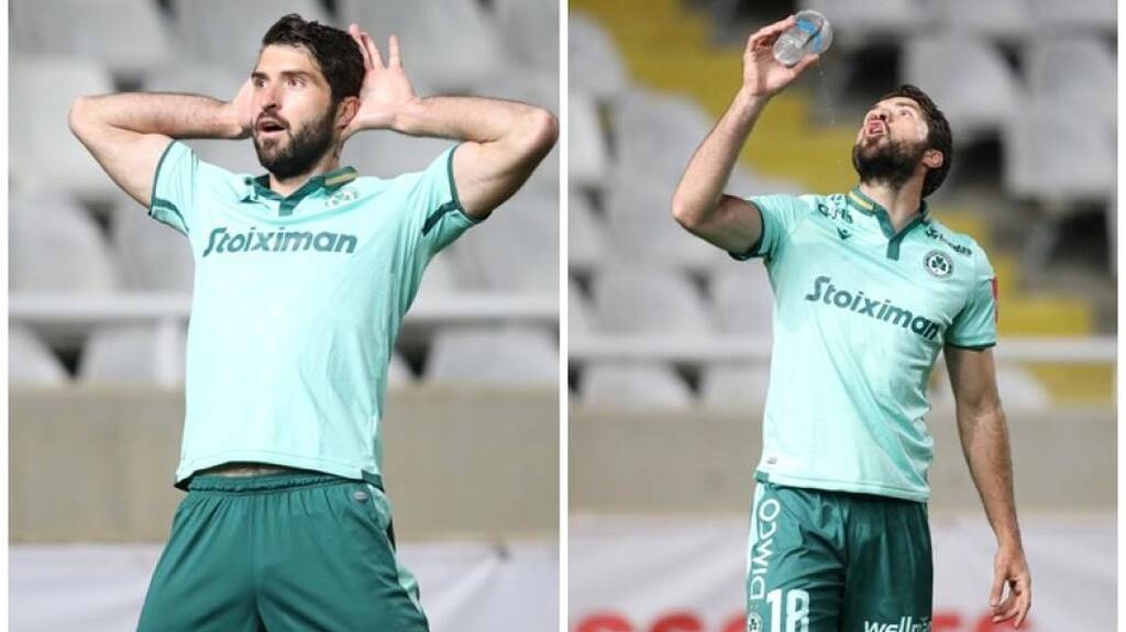 Κύπρος: Πρόκριση στο 97’ για Ομόνοια κόντρα στον ΑΠΟΕΛ – Πέταξαν μπουκάλι σε Ανσαριφάρντ (vid)