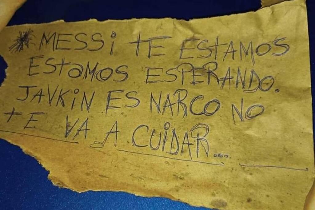 Η μαφία απειλεί τον Λιονέλ Μέσι, πυροβόλησαν 12 φορές σε κατάστημα κι άφησαν σημείωμα!