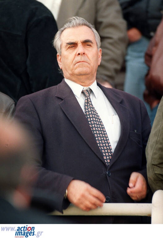 Θρήνος για έναν δάσκαλο του ποδοσφαίρου - Πέθανε ο πρώην προπονητής του Παναθηναϊκού, Κώστας Τσάκος