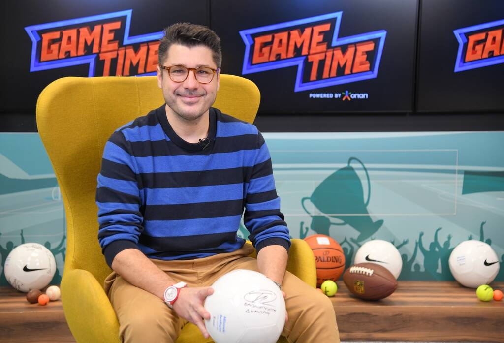 Ο Λάμπρος Κωνσταντάρας στο ΟΠΑΠ Game Time για τη Super League και την Premier League