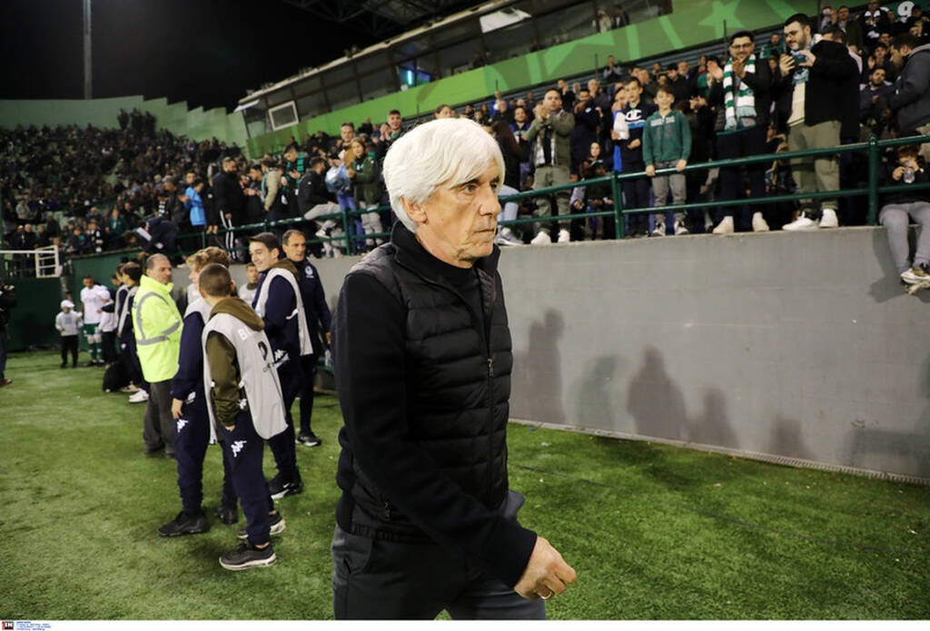 Παναθηναϊκός-Παναιτωλικός 2-0: Τα highlights από τη νίκη του «τριφυλλιού» (video+photos)