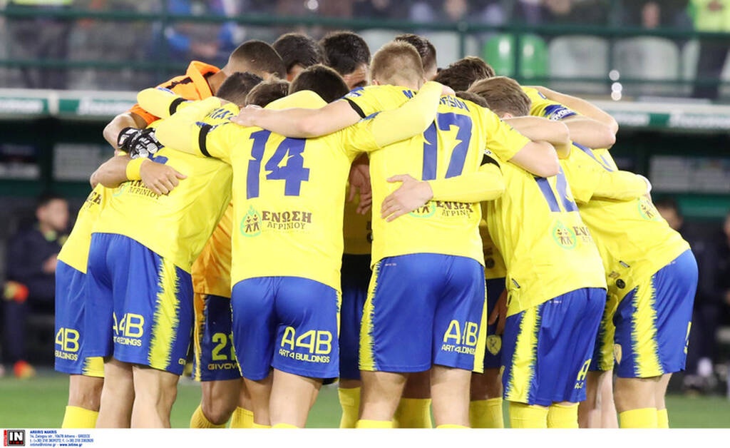 Παναθηναϊκός-Παναιτωλικός 2-0: Τα highlights από τη νίκη του «τριφυλλιού» (video+photos)