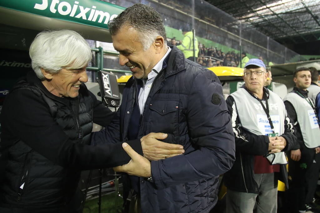 Παναθηναϊκός-Παναιτωλικός 2-0: Τα highlights από τη νίκη του «τριφυλλιού» (video+photos)