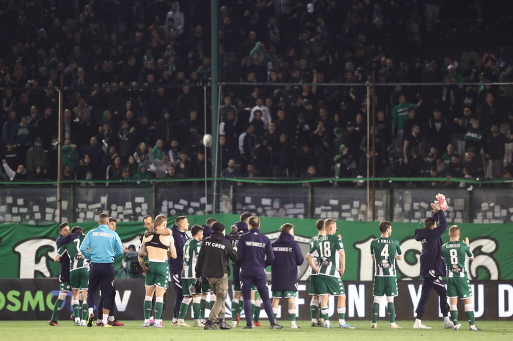 Παναθηναϊκός-Παναιτωλικός 2-0: Τα highlights από τη νίκη του «τριφυλλιού» (video+photos)