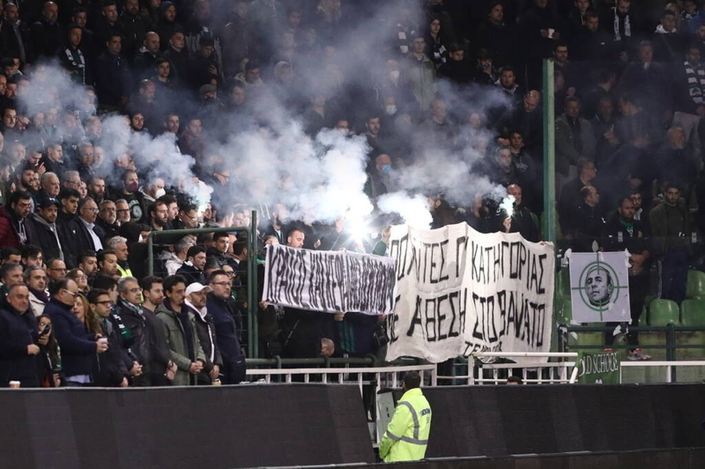 Παναθηναϊκός-Παναιτωλικός 2-0: Τα highlights από τη νίκη του «τριφυλλιού» (video+photos)