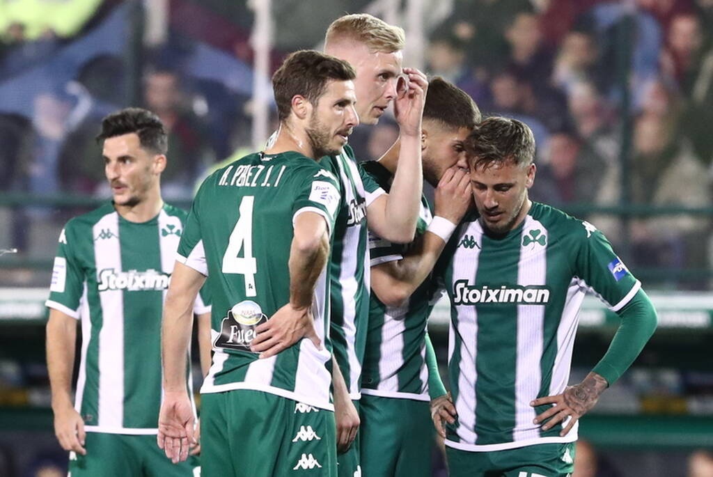 Παναθηναϊκός-Παναιτωλικός 2-0: Τα highlights από τη νίκη του «τριφυλλιού» (video+photos)