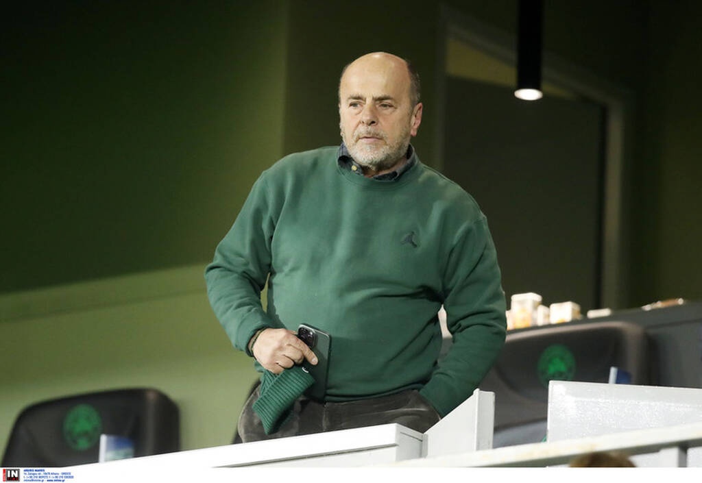 Παναθηναϊκός-Παναιτωλικός: Οργή για Τέμπη στη Λεωφόρο - «Πολίτες Γ' κατηγορίας, Α θέση στον θάνατο»