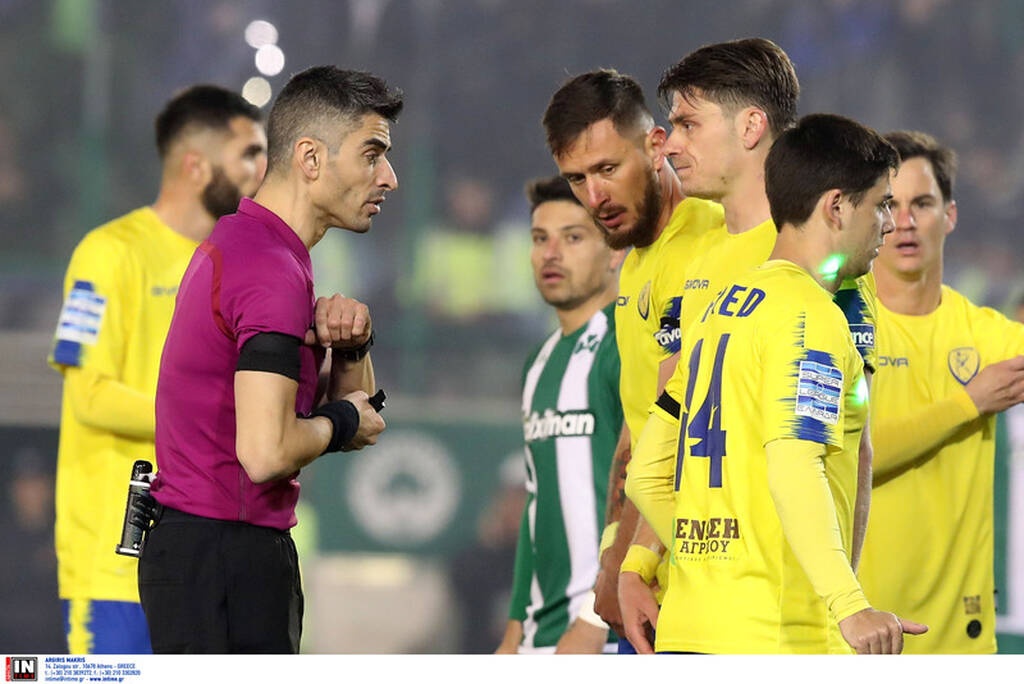 Παναθηναϊκός-Παναιτωλικός 2-0: Προσπέραση με αργεντίνικη υπογραφή! (vids+pics)