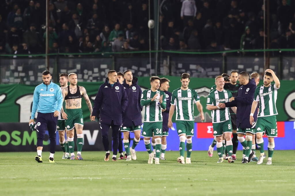 Παναθηναϊκός-Παναιτωλικός 2-0: Τα highlights από τη νίκη του «τριφυλλιού» (video+photos)