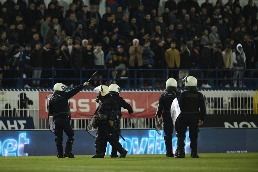 Ατρόμητος-Παναθηναϊκός 12 Μαρτίου 2023