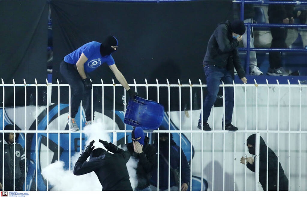 Ατρόμητος-Παναθηναϊκός 12 Μαρτίου 2023