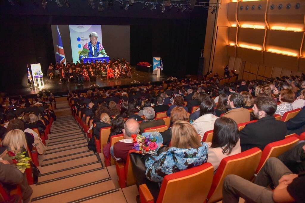 Graduation Ceremony - Class of 2022