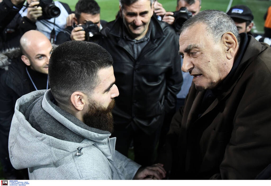 ΠΑΟΚ: Πένθος στον «Δικέφαλο» έφυγε ο θρυλικός «Μανάβης» (vids+pics)