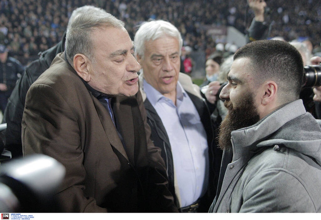 ΠΑΟΚ: Πένθος στον «Δικέφαλο» έφυγε ο θρυλικός «Μανάβης» (vids+pics)