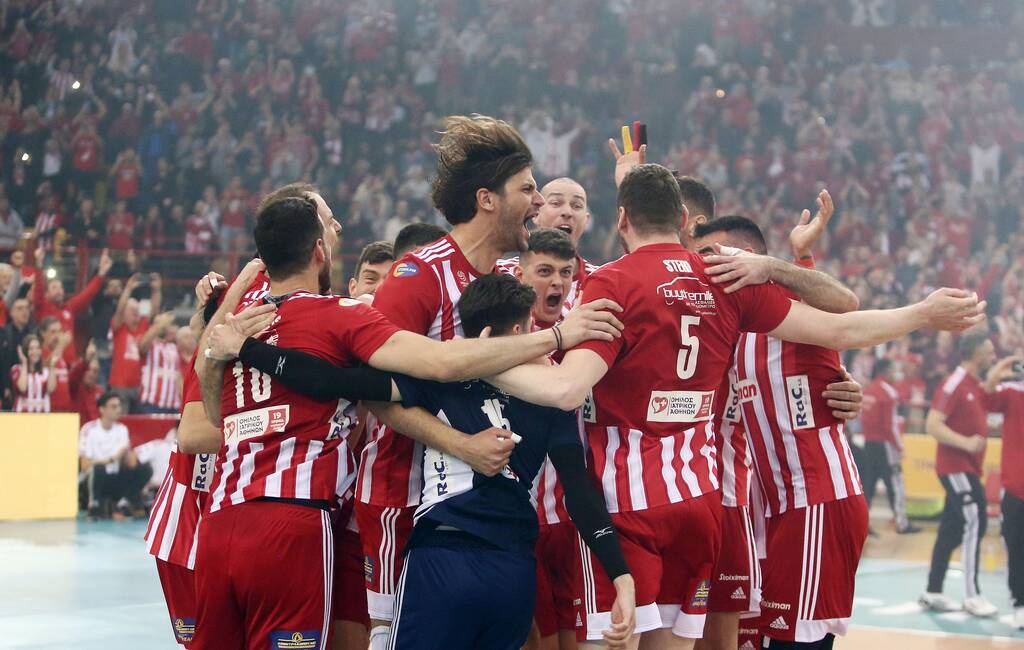 Ολυμπιακός: Δικό του το τρίτο Ευρωπαϊκό! (Video+Photos)