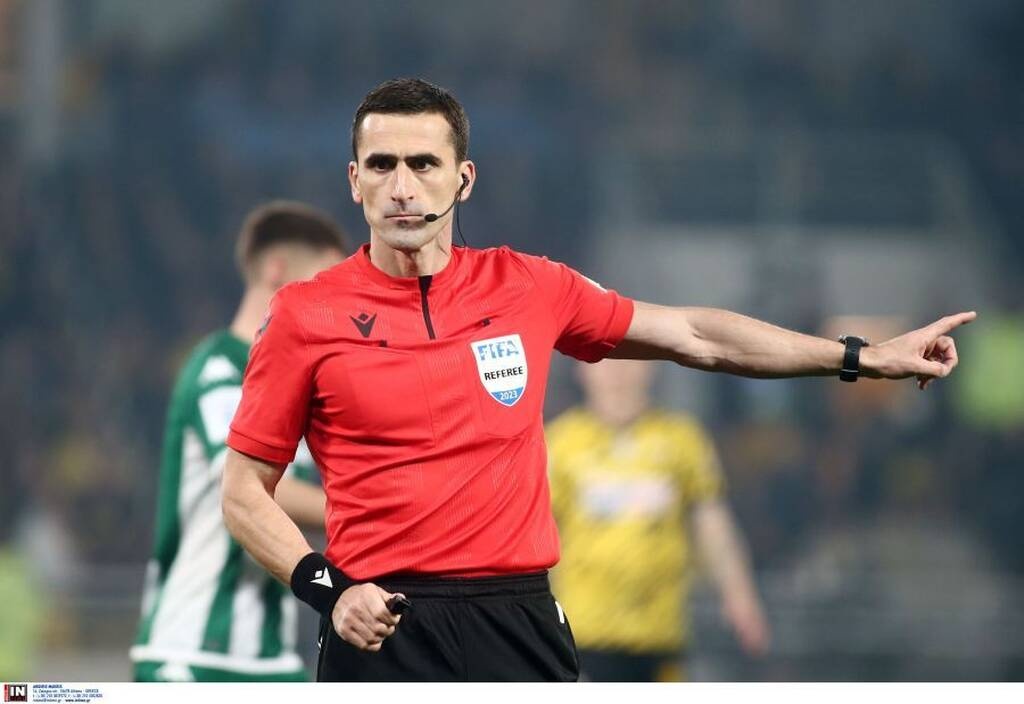 ΑΕΚ - Παναθηναϊκός 0-0: Ματσάρα, πρωταθληματάρα, διαιτητής εκτός τόπου και χρόνου (video+photos)