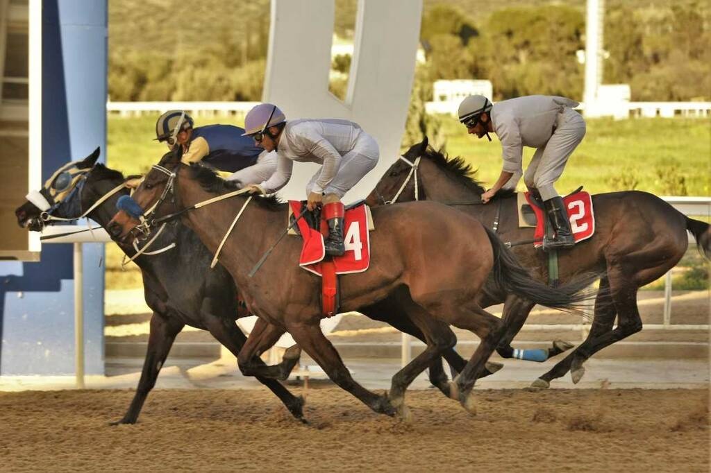 Εντυπωσιακές αφίξεις τη Δευτέρα στο Markopoulo Park