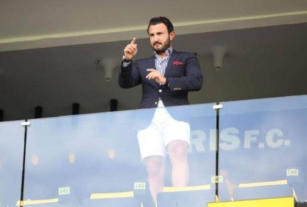 Στα άκρα Μπέος και Καρυπίδης!