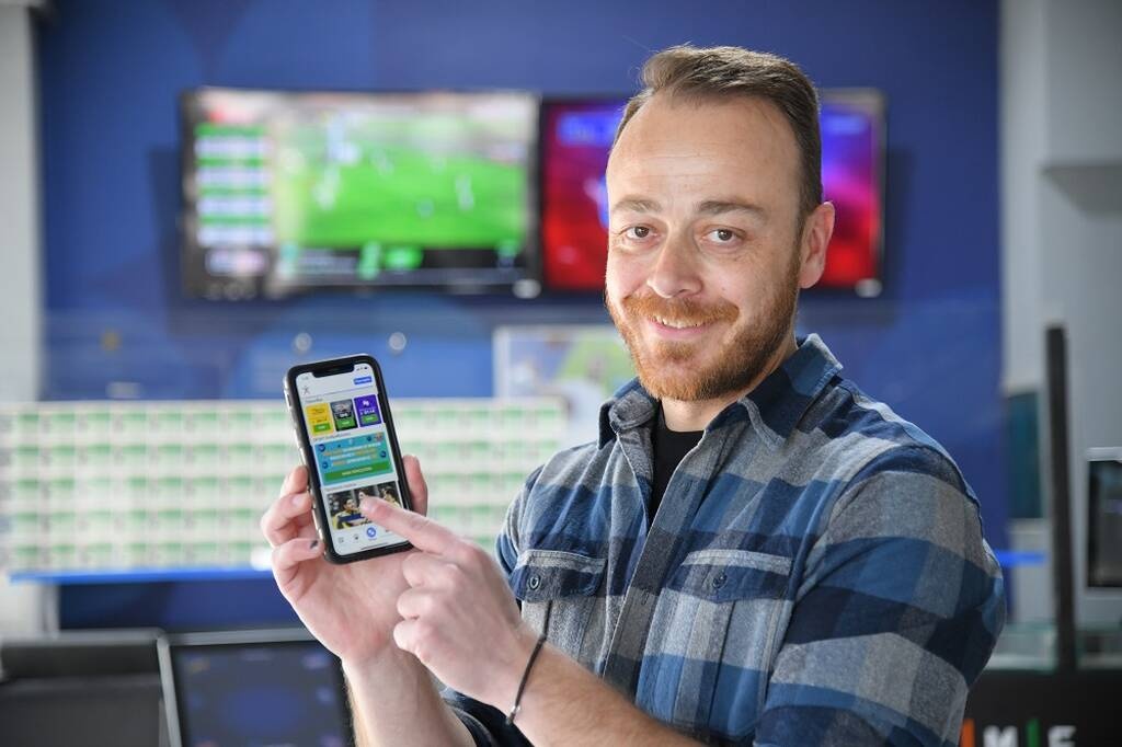 Με το ΟPAP Store App το παιχνίδι αποκτά μία νέα διάσταση στα καταστήματα ΟΠΑΠ