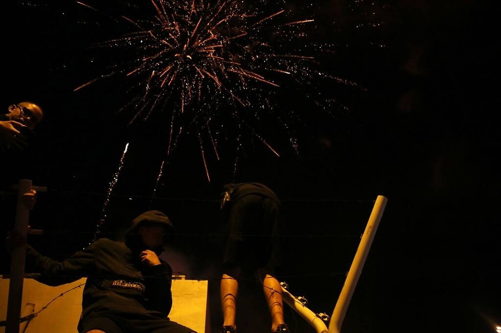 ΑΕΚ: Υποδοχή ηρώων στο «Ελ. Βενιζέλος» - Η αγκαλιά Μελισσανίδη σε Αλμέιδα (photos+videos)