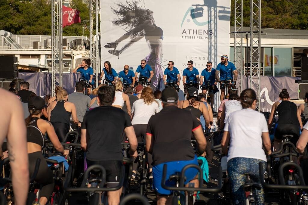 Το ταξίδι μόλις ξεκίνησε... με επιτυχία ολοκληρώθηκε το 1ο ATHENS FITNESS FESTIVAL 2023!