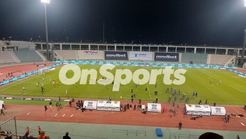 Τελικός Κυπέλλου Ελλάδας Novibet, ΑΕΚ - ΠΑΟΚ 2-0: Νταμπλ μετά από 45 χρόνια με ηρωική προσπάθεια!
