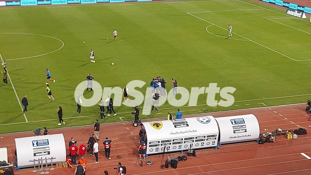 Τελικός Κυπέλλου Ελλάδας Novibet, ΑΕΚ - ΠΑΟΚ 2-0: Νταμπλ μετά από 45 χρόνια με ηρωική προσπάθεια!
