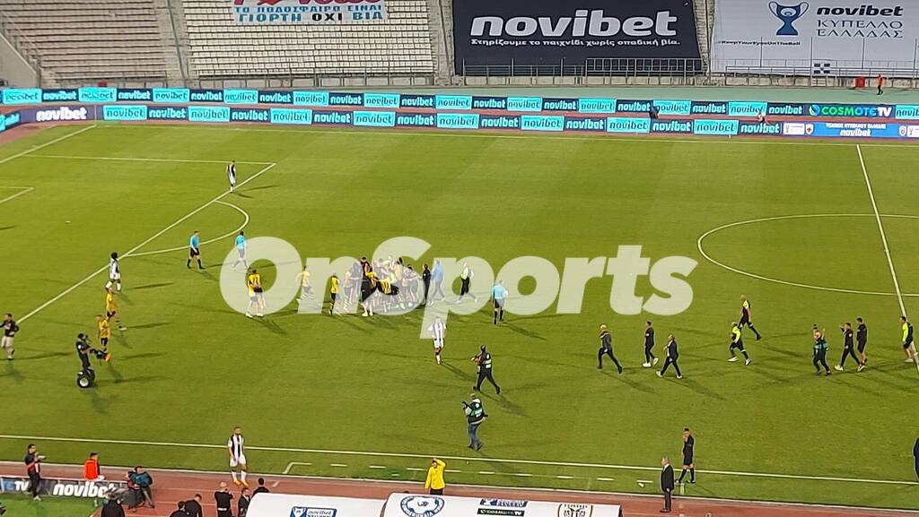 Τελικός Κυπέλλου Ελλάδας Novibet, ΑΕΚ - ΠΑΟΚ 2-0: Νταμπλ μετά από 45 χρόνια με ηρωική προσπάθεια!