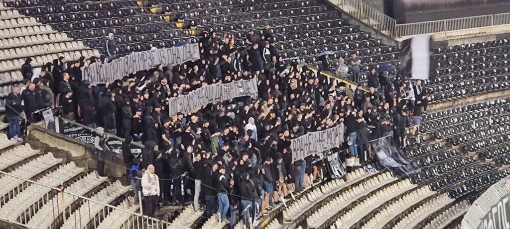 Παρτιζάν: Χαμός και άγριο κράξιμο σε Βράνιες | Η απάντηση του Βόσνιου (photo)