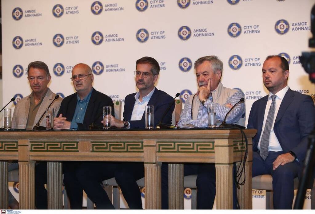 Παναθηναϊκός: Παρουσιάστηκαν οι εγκαταστάσεις του Ερασιτέχνη στον Βοτανικό - «Έτοιμες το 2026»