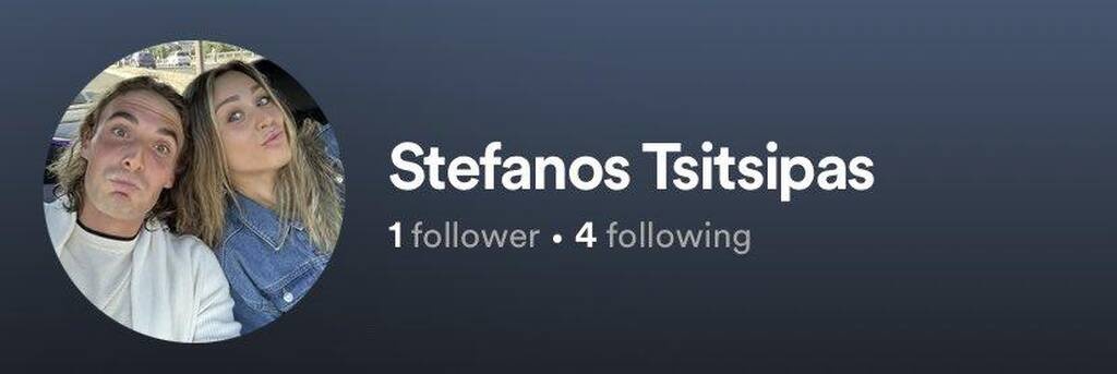 Στέφανος Τσιτσιπάς: Νέος έρωτας για τον Έλληνα τενίστα στο Παρίσι;