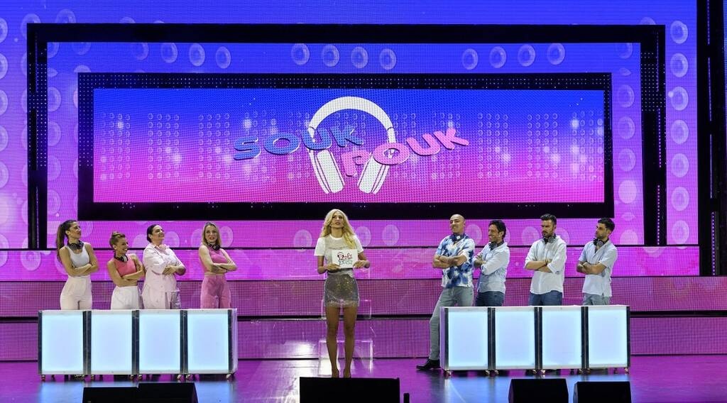 «Τι φάση πάλι, ρε?»: Λαμπερή πρεμιέρα στο Θέατρο Άλσος