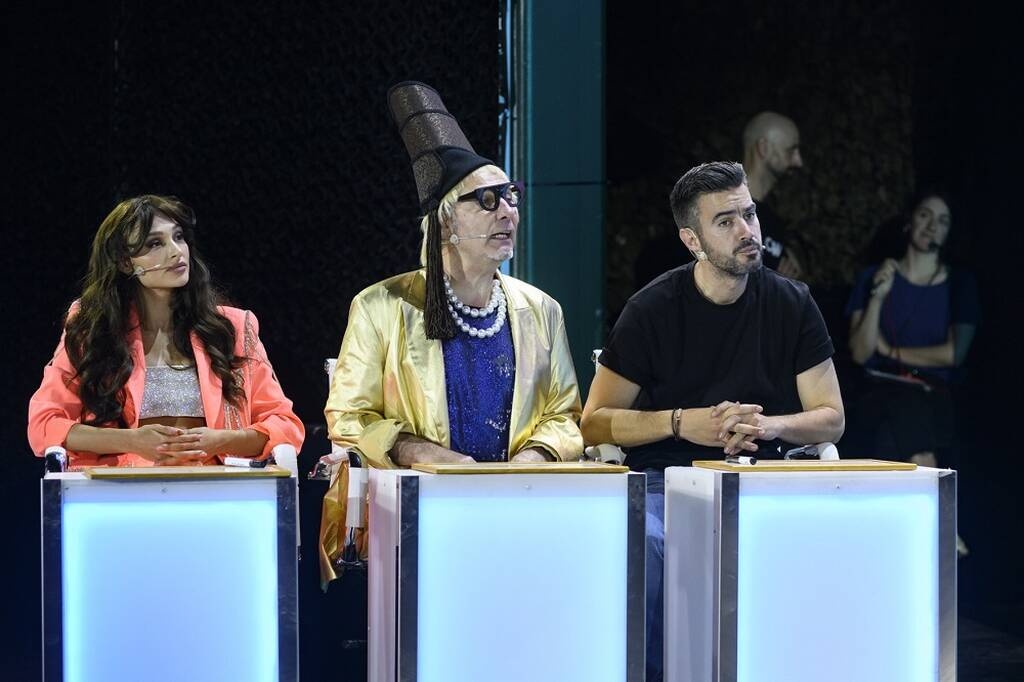 «Τι φάση πάλι, ρε?»: Λαμπερή πρεμιέρα στο Θέατρο Άλσος