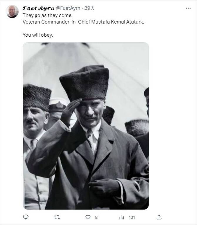 ΠΑΟΚ: «Επίθεση» των Τούρκων στα social media του «Δικεφάλου», λόγω Αταμάν Γκιουνέλιγκιλ