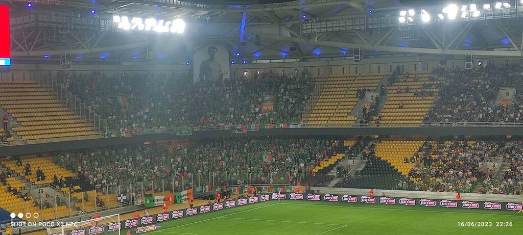 Ελλάδα – Ιρλανδία: Μαζί Έλληνες και Ιρλανδοί – Πρώτη φορά φιλοξενούμενοι στην «OPAP Arena»