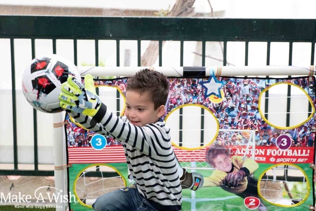 Η Novibet υποστήριξε το Make-A-Wish Ελλάδος για την εκπλήρωση 9 ευχών παιδιών