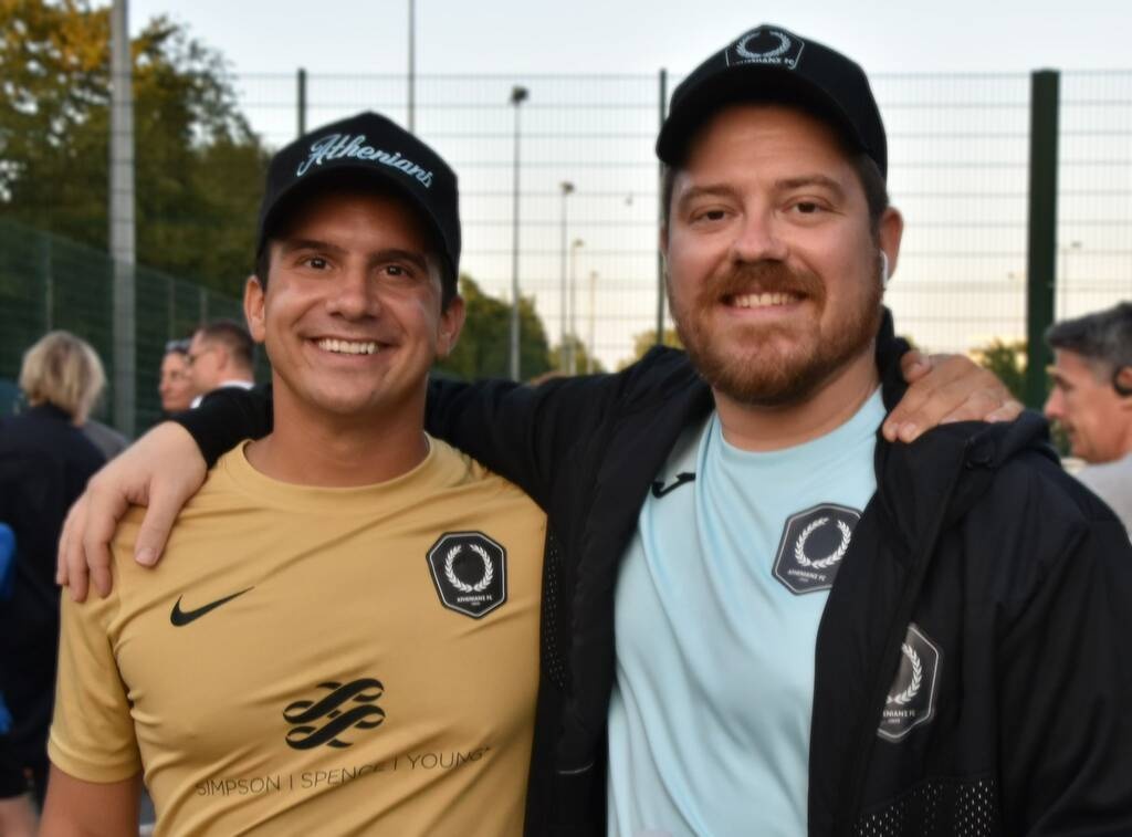 Athenians, ο ελληνικός σύλλογος του Λονδίνου με τα μεγάλα όνειρα