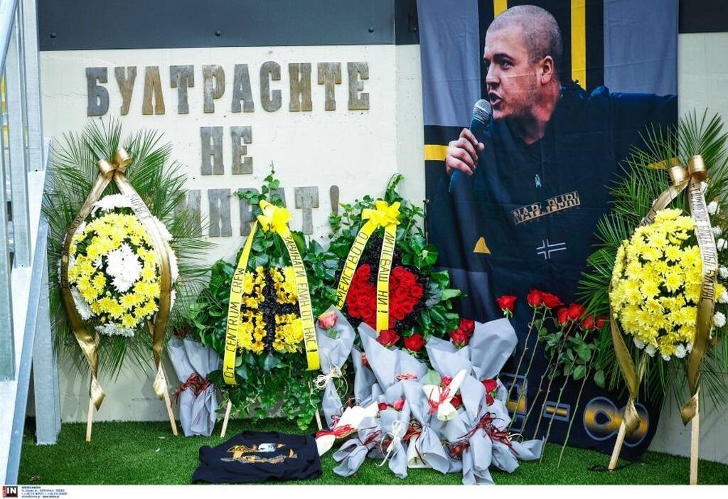 Άρης: Συγκίνηση για Άλκη Καμπανό και Τόσκο στο φιλικό με την Μπότεφ (pics)