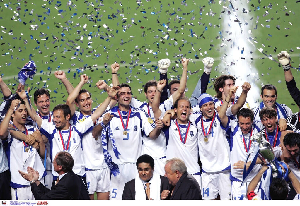Euro 2004: Όταν η Ελλάδα σήκωσε το «τιμημένο» - 19 χρόνια από το έπος στην Πορτογαλία