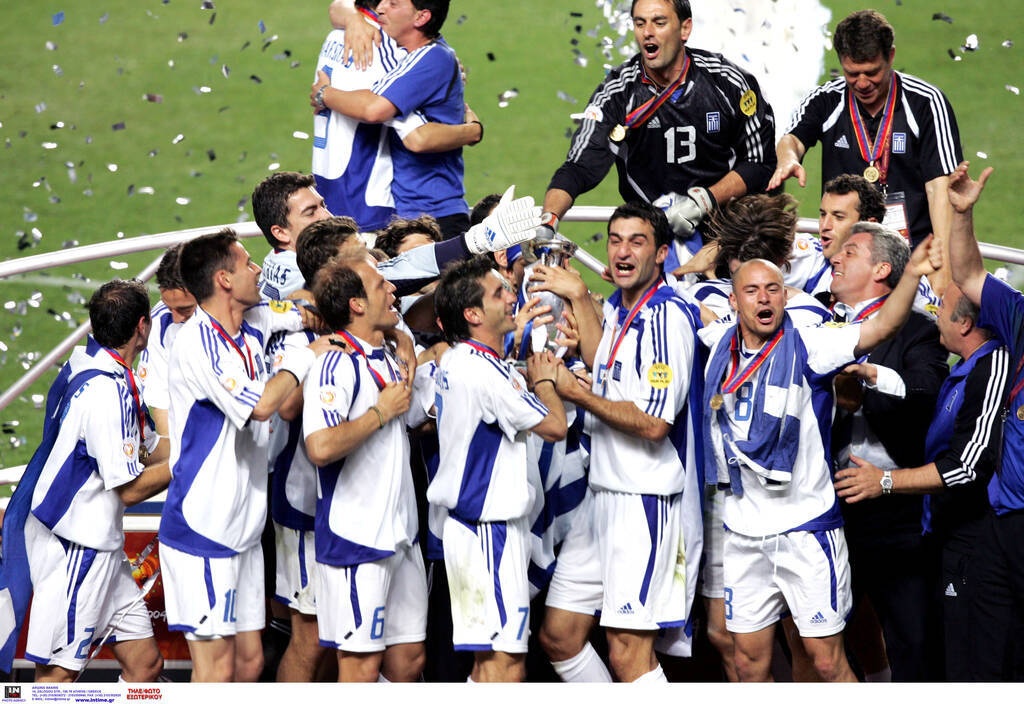 Euro 2004: Όταν η Ελλάδα σήκωσε το «τιμημένο» - 19 χρόνια από το έπος στην Πορτογαλία