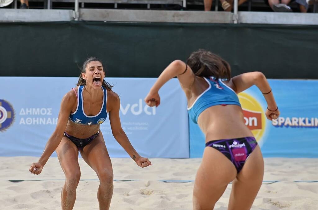 Χρυσό Μετάλλιο για την ομάδα Beach Volley που στηρίζει η Chillbox!
